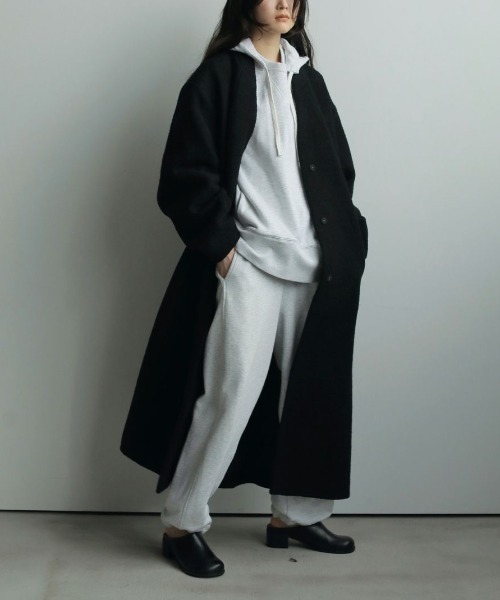 anuke(アンヌーク)の「anuke Ecoleather Heel Slip-ons 62521021(その他シューズ・レディース・ブラック・36/37/38)」の16枚目の写真