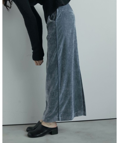 anuke Ecoleather Heel Slip-ons 62521021（その他シューズ）｜anuke