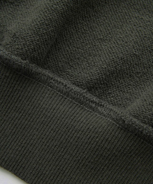 SPRAY PRINT ZIP UP HOODIE