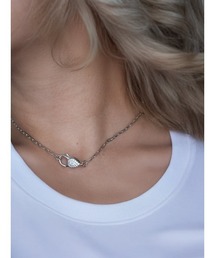 Ops.（オプス）の「ネックレス チョーカー レディース チェーン シルバー925 金属アレルギー　【tiedra-nk タイドラ】（ネックレス）」