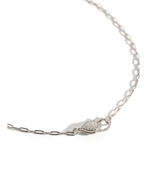 Ops.（オプス）の「ネックレス チョーカー レディース チェーン シルバー925 金属アレルギー　【tiedra-nk タイドラ】（ネックレス・レディース・ゴールド/シルバー・ONE SIZE）」の12枚目の写真
