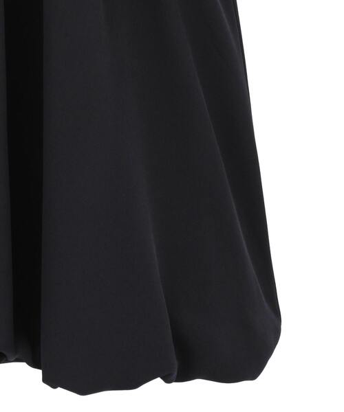 CONVERSE TOKYO(コンバーストウキョウ)の「POCKET BALLOON SILHOUETTE SKIRT(スカート・レディース・ブラウン/ブラック/ネイビー・FREE)」の6枚目の写真