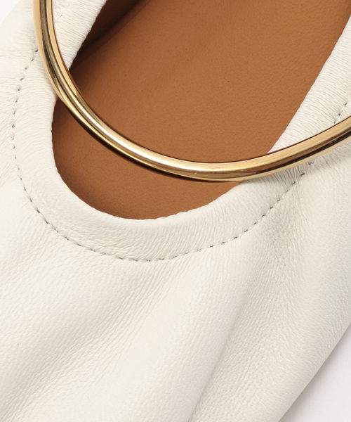 Deuxieme Classe（ドゥーズィエムクラス）の「【MOHI /モヒ】BALLET（その他シューズ・レディース・ブラック/アイボリー・37/38/39）」の17枚目の写真