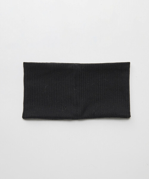 La Maison de Lyllis(メゾンドリリス)の「La Maison de Lyllis/ラ メゾン ド リリス HAIR BAND / 2253016 / ヘアバンド(ヘアバンド・レディース・ブラック/その他13・ONE SIZE)」の9枚目の写真