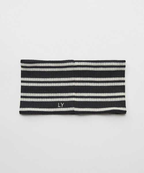 La Maison de Lyllis(メゾンドリリス)の「La Maison de Lyllis/ラ メゾン ド リリス HAIR BAND / 2253016 / ヘアバンド(ヘアバンド・レディース・ブラック/その他13・ONE SIZE)」の11枚目の写真