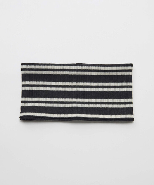 La Maison de Lyllis(メゾンドリリス)の「La Maison de Lyllis/ラ メゾン ド リリス HAIR BAND / 2253016 / ヘアバンド(ヘアバンド・レディース・ブラック/その他13・ONE SIZE)」の12枚目の写真