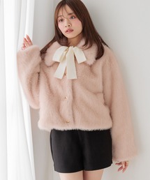 その他アウター（ピンク/桃色系）ファッション通販 - ZOZOTOWN