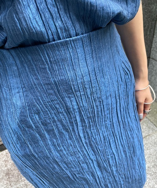 AIC.（エーアイシー）の「フレアスカート（スカート・レディース・グレイッシュベージュ・FREE）」の8枚目の写真