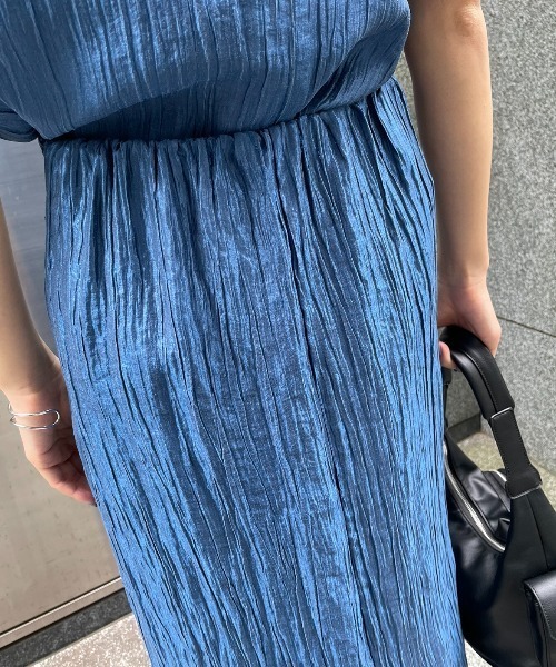 AIC.（エーアイシー）の「フレアスカート（スカート・レディース・グレイッシュベージュ・FREE）」の9枚目の写真