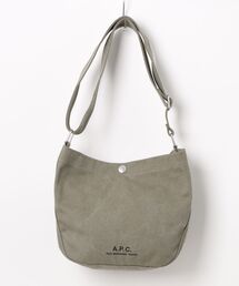 A.P.C. | BESACE JOURNAL SMALL(ショルダーバッグ)