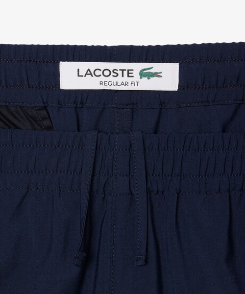 LACOSTE(ラコステ)の「ウールフランネルチノパンツ(チノパンツ・メンズ・ネイビー・38/40/42/44)」の10枚目の写真