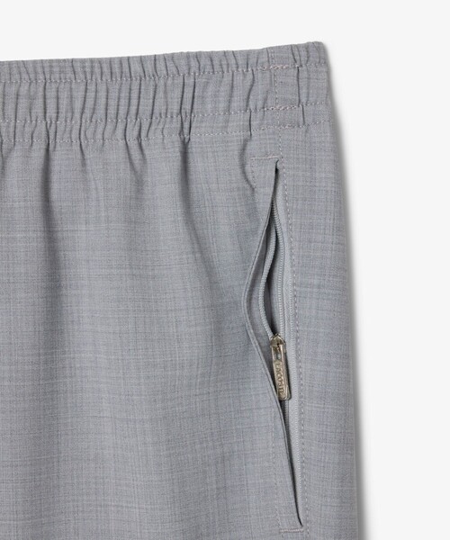 LACOSTE(ラコステ)の「ウールフランネルチノパンツ(チノパンツ・メンズ・ネイビー・38/40/42/44)」の5枚目の写真