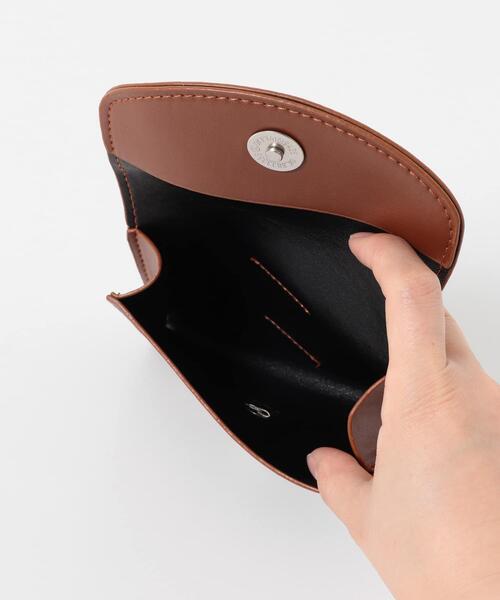 KBF（ケイビーエフ）の「ポーチ付きベルト（ベルト・レディース・ブラック/ブラウン・ONE）」の10枚目の写真