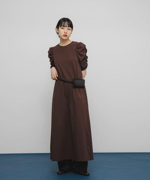 KBF（ケイビーエフ）の「ポーチ付きベルト（ベルト・レディース・ブラック/ブラウン・ONE）」の17枚目の写真