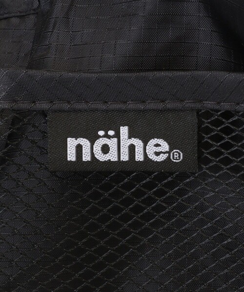 Nahe(ネーエ)の「nahe/ネーエ SHOPPER S エコバッグ(エコバッグ/サブバッグ・メンズ・イエロー/レッド/グリーン/ブルー/ブラック・ONE SIZE)」の18枚目の写真