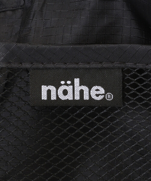 Nahe(ネーエ)の「nahe/ネーエ SHOPPER S エコバッグ(エコバッグ/サブバッグ・メンズ・イエロー/レッド/グリーン/ブルー/ブラック・ONE SIZE)」の9枚目の写真
