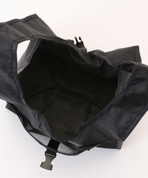 Nahe(ネーエ)の「nahe/ネーエ SHOPPER S エコバッグ(エコバッグ/サブバッグ・メンズ・イエロー/レッド/グリーン/ブルー/ブラック・ONE SIZE)」の10枚目の写真
