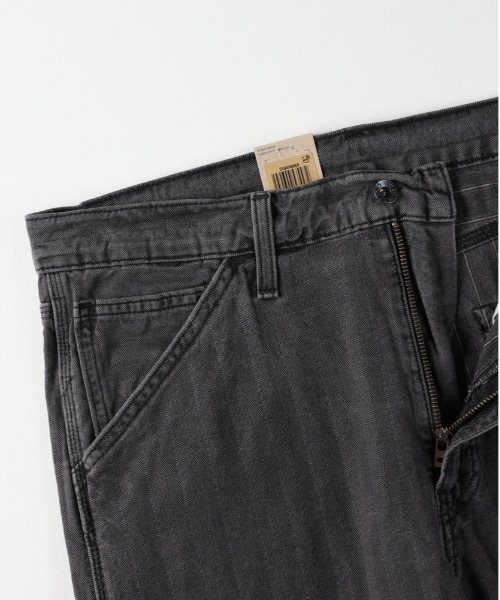 Levi's(リーバイス)の「Levi's(リーバイス)【メンズ】「WORKWEAR」「568」ルーズストレート(その他パンツ・メンズ・ブラック・28inch/32inch/34inch/30inch)」の10枚目の写真