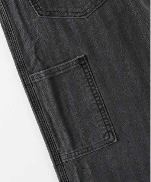 Levi's(リーバイス)の「Levi's(リーバイス)【メンズ】「WORKWEAR」「568」ルーズストレート(その他パンツ・メンズ・ブラック・28inch/32inch/34inch/30inch)」の13枚目の写真
