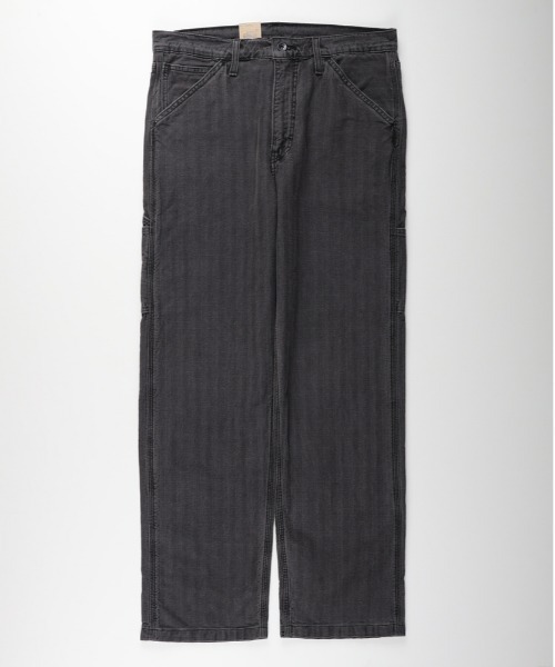 Levi's(リーバイス)の「Levi's(リーバイス)【メンズ】「WORKWEAR」「568」ルーズストレート(その他パンツ・メンズ・ブラック・28inch/32inch/34inch/30inch)」の6枚目の写真