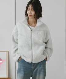 Reebok（リーボック）の「Reebok/リーボック CLASSIC VECTOR BOA JACKET ジャケット L（ブルゾン）」