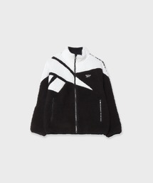 Reebok（リーボック）の「Reebok/リーボック CLASSIC VECTOR BOA JACKET ジャケット L（ブルゾン・メンズ）」