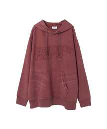 CONVERSE TOKYO（コンバーストウキョウ）の「PATCHWORK LOGO HOODIE（パーカー）」