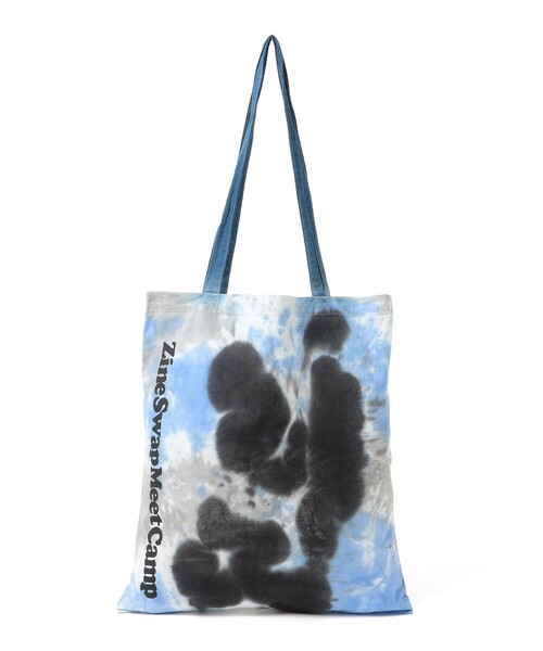 ZINE SWAP MEET CAMP × YUKIDYE / トートバッグ（トートバッグ