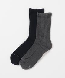 URBAN RESEARCH DOORS | HANES クルーソックス2P(ソックス/靴下)