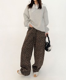 カーゴパンツ（レオパード柄）ファッション通販 - ZOZOTOWN