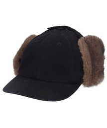 milsa | milsa/ミルサ キャップ ピグメントイヤーフラップ 254061206(キャップ)