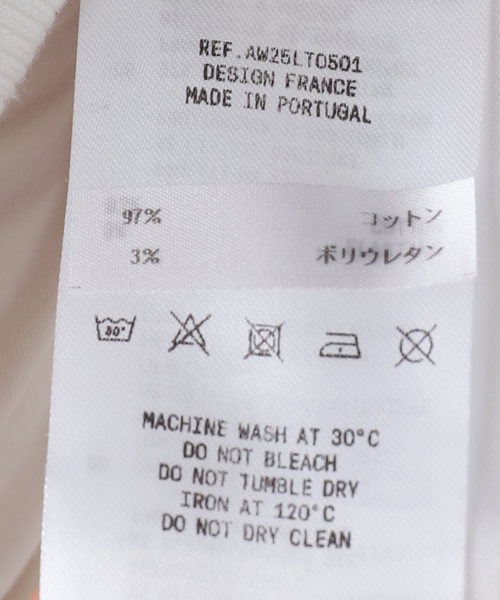 Carne Bollente（カルネボレンテ）の「Carne Bollente / カルネボレンテ Kitten Crush（Tシャツ/カットソー・レディース・ホワイト・SMALL）」の15枚目の写真