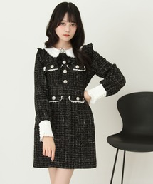 レディースのワンピース（フリル）ファッション通販 - ZOZOTOWN