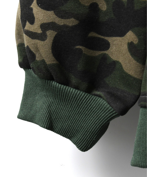 neos（ネオス）の「【neos】オーバーサイズ カモフラージュ 迷彩 ジップ パーカー メンズ レディース 韓国ファッション ルーズシルエット（パーカー・メンズ・グリーン系カモフラージュ/グレー系カモフラージュ・MEDIUM/LARGE/X-LARGE）」の20枚目の写真