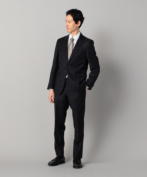 COMME CA MEN(コムサメン)の「コットンブロード レギュラーカラーシャツ(シャツ/ブラウス・メンズ・ホワイト/サックスブルー・L/M/S)」の4枚目の写真
