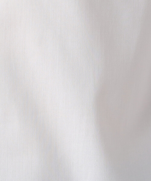 COMME CA MEN(コムサメン)の「コットンブロード レギュラーカラーシャツ(シャツ/ブラウス・メンズ・ホワイト/サックスブルー・L/M/S)」の20枚目の写真