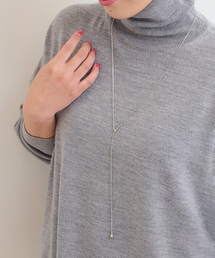 JOURNAL STANDARD relume | RELUME Yジチェーンネックレス(ネックレス)