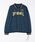 VANS�i�o���Y�j�́uVANS�A�p����(WJ) ���@���Y M FC OTW L/S Gaming Shirt �V���c 125K1111100 NAVY�iT�V���c/�J�b�g�\�[�j�v�b�u���[
