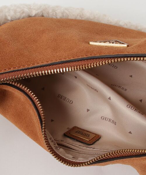 (取寄) ゲス レディース ホーボー GUESS women Amita Hobo Cognac AMITA Hobo ハンドバッグ ホーボー | GUESS(ゲス) JAPAN 公式