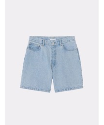 SOFTHYPHEN（ソフトハイフン）の「デニムハーフパンツ（デニムパンツ）」