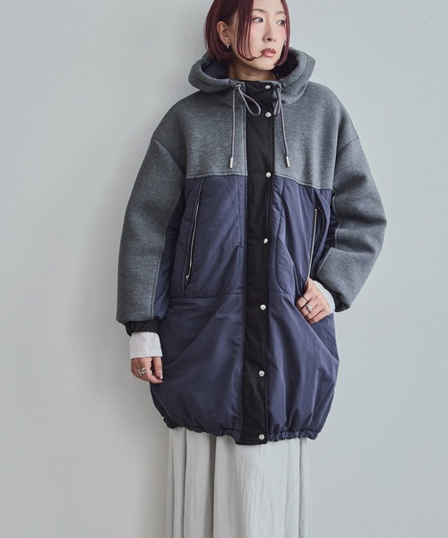 Eimee Lawフリルブルゾン★新品　パーカー、カーディガン フラワーエンブロ ブルゾン Eimee Law│Eimee Law & LHELBIE