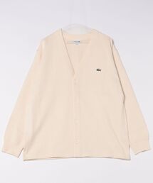 LACOSTE（ラコステ）の「《LACOSTE》SH019J-99（カーディガン/ボレロ）」