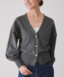 Jayro（ジャイロ）の「Vネックカーディガン（カーディガン/ボレロ）」