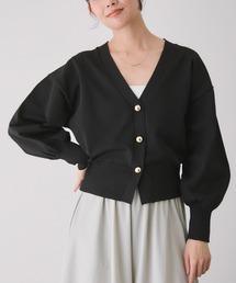 Jayro | Vネックカーディガン(カーディガン/ボレロ)