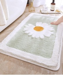 shoppinggo（ショッピングゴー）の「バスマット 足ふきマット 玄関マット お風呂 浴室マット 滑り止め  トイレマット（インテリア雑貨）」