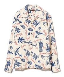 SUN SURF | SUN SURF / CORDUROY OPEN SHIRT(シャツ/ブラウス)