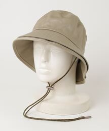 セール/ブランド古着】Sacai｜サカイのハット（ベージュ系・コットン