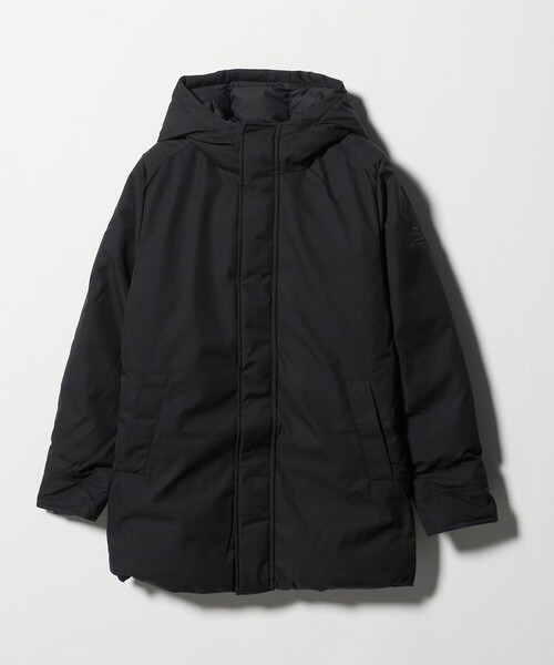 Pyrenex（ピレネックス）の「【別注】＜PYRENEX＞PAU/ダウンジャケット（ダウンジャケット/コート・メンズ・ブラック/ネイビー・S/M/L/XL）」の2枚目の写真