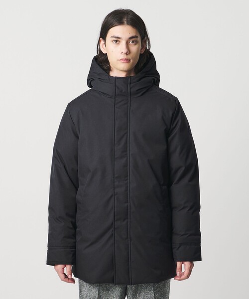 Pyrenex（ピレネックス）の「【別注】＜PYRENEX＞PAU/ダウンジャケット（ダウンジャケット/コート・メンズ・ブラック/ネイビー・S/M/L/XL）」の7枚目の写真