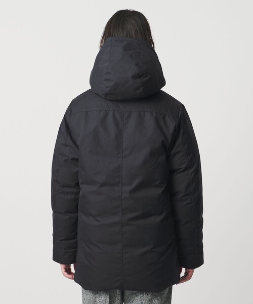 Pyrenex（ピレネックス）の「【別注】＜PYRENEX＞PAU/ダウンジャケット（ダウンジャケット/コート・メンズ・ブラック/ネイビー・S/M/L/XL）」の9枚目の写真